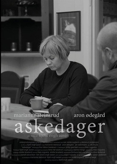 Póster de Askedager