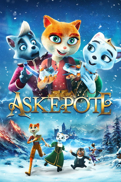 Póster de Askepote