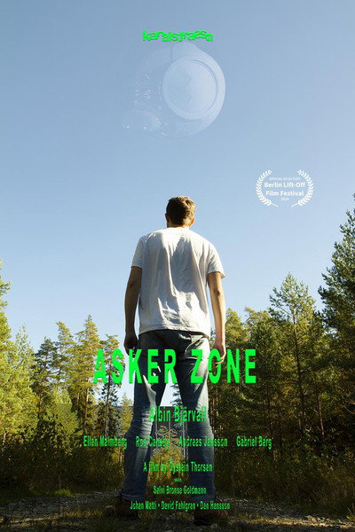 Póster de Asker Zon