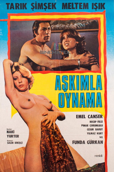 Póster de Askimla Oynama