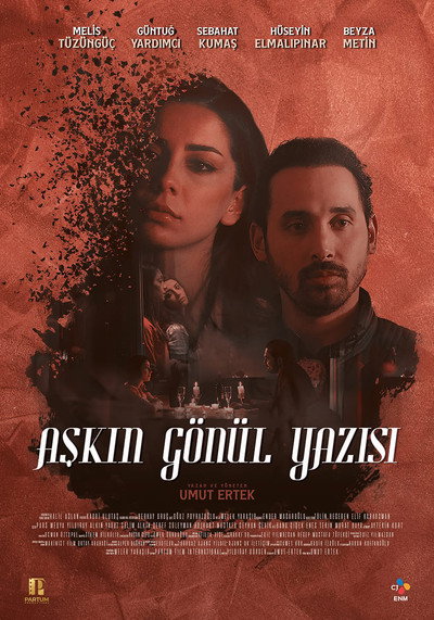 Póster de Askin Gönül Yazisi