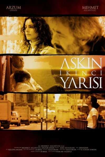 Póster de Askin Ikinci Yarisi