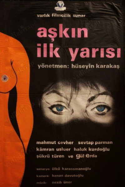 Póster de Askin Ilk Yarisi