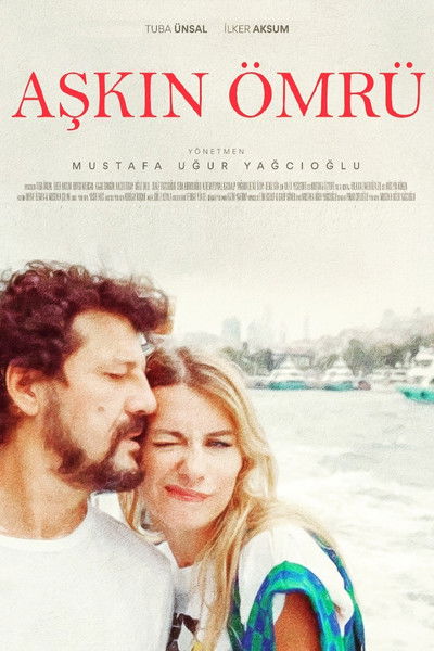 Póster de Askin Ömrü