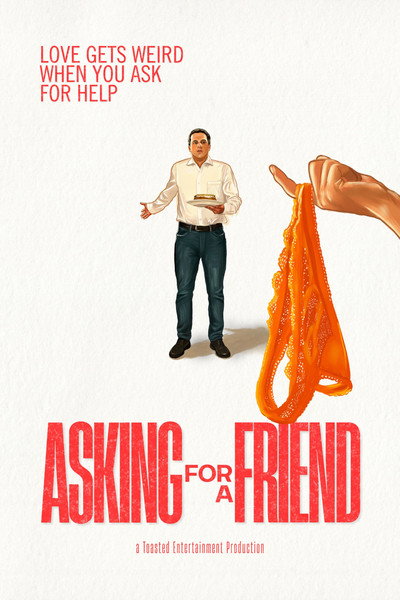 Póster de Asking for a Friend