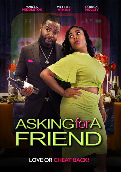 Póster de Asking for A Friend