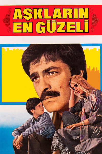 Póster de Asklarin En Güzeli