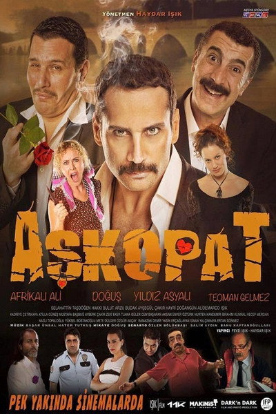 Póster de Askopat