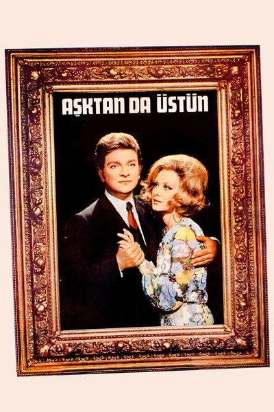 Póster de Asktan da Üstün