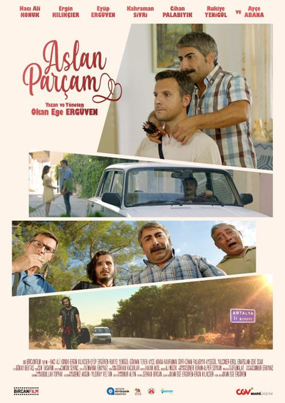Póster de Aslan Parçam