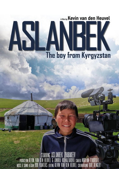Póster de Aslanbek - The Boy from Kyrgyzstan