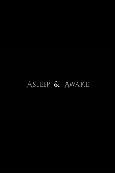 Póster de Asleep & Awake
