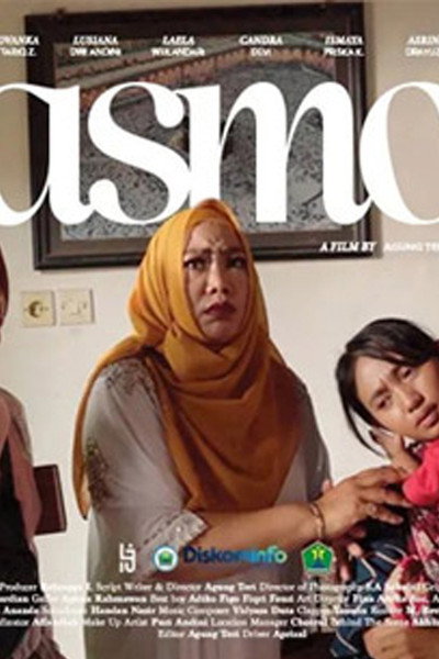 Póster de Asmo