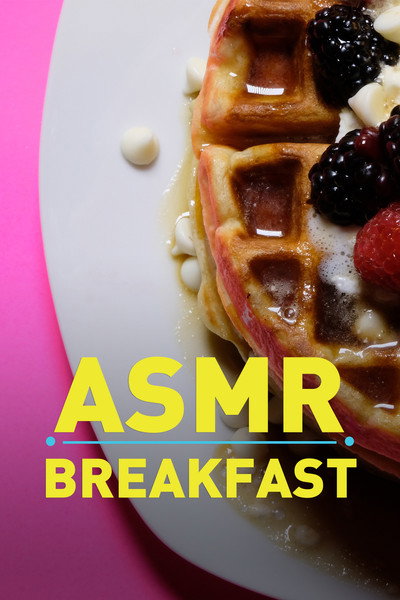 Póster de ASMR Breakfast