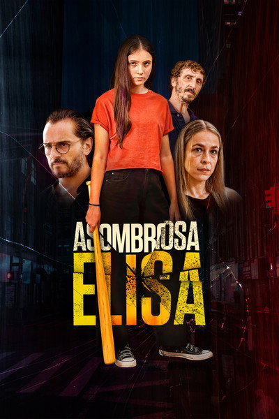 Póster de Asombrosa Elisa