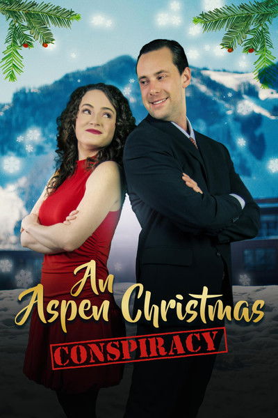 Póster de Aspen Christmas Conspiracy