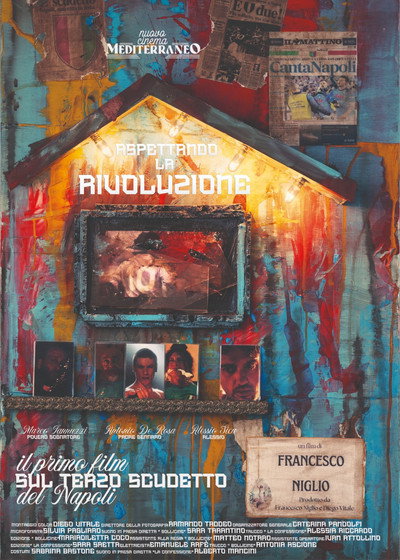 Póster de Aspettando la rivoluzione