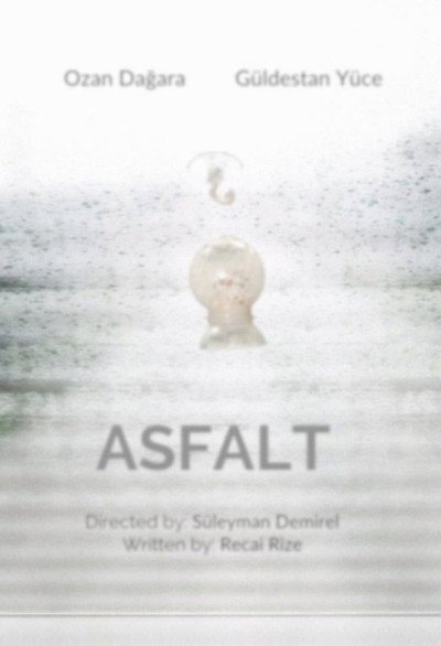 Póster de Asphalt