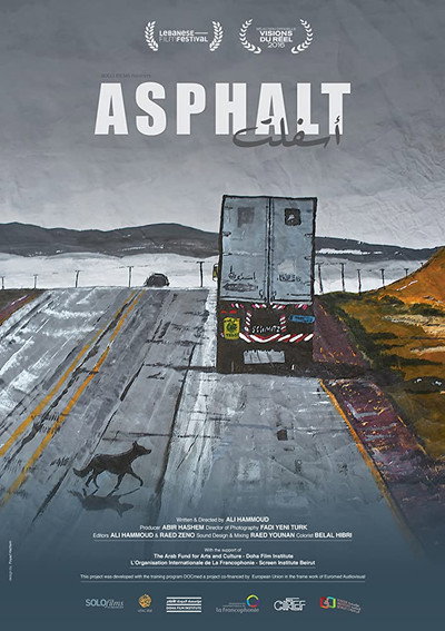 Póster de Asphalt