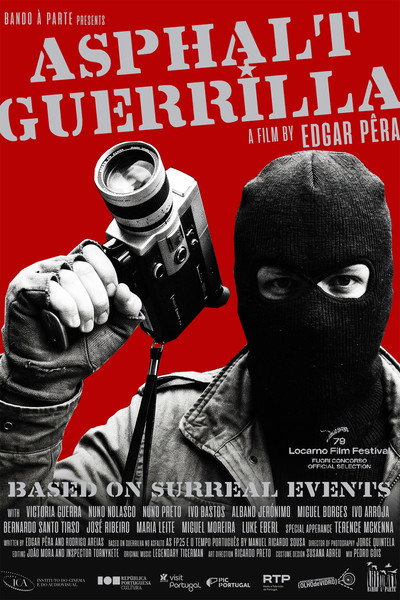 Póster de Asphalt Guerrilla