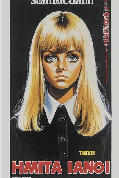 Póster de Asphalt Inferno