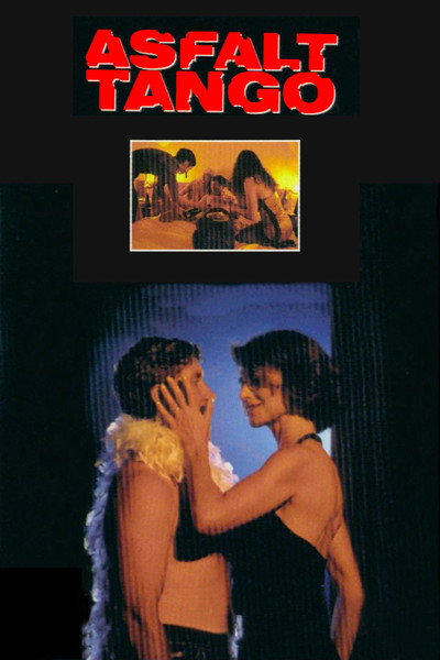 Póster de Asphalt Tango