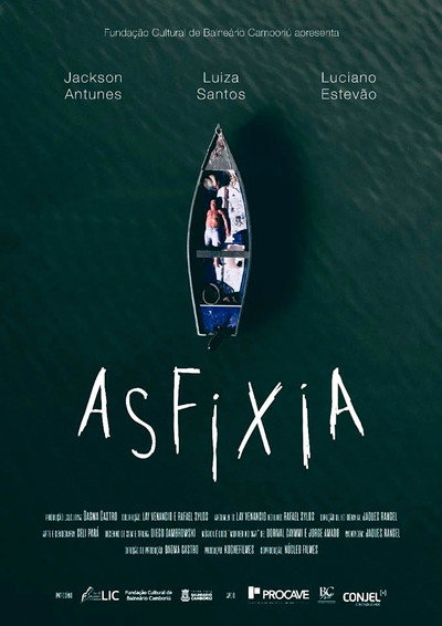 Póster de Asphyxia