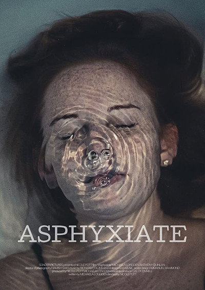 Póster de Asphyxiate