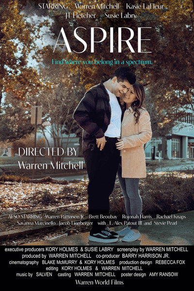 Póster de Aspire