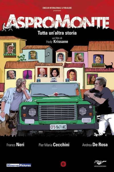 Póster de Aspromonte