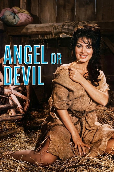 Póster de Asrin Kadini: Melek Mi Seytan Mi