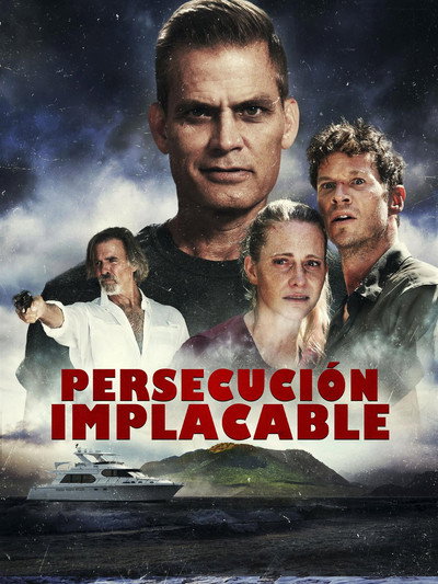 Póster de Assailant