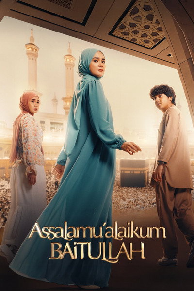 Póster de Assalamualaikum Baitullah