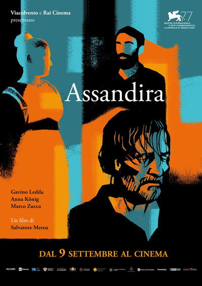 Póster de Assandira