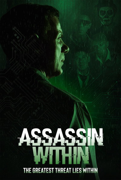 Póster de Assassin Within
