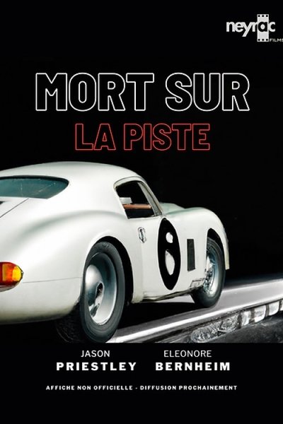 Póster de Assassinat a Le Mans