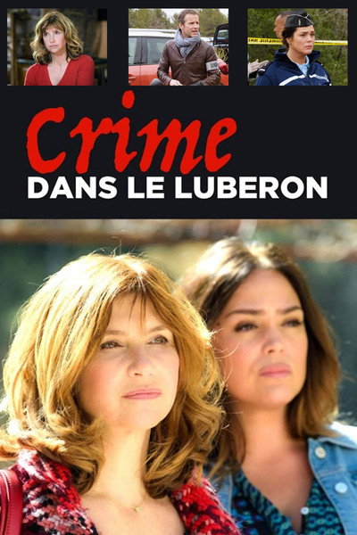 Póster de Assassinat a Luberon