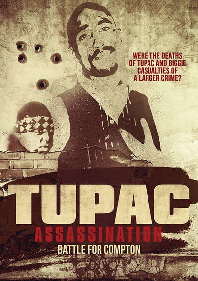 Póster de Assassination: Battle for Compton