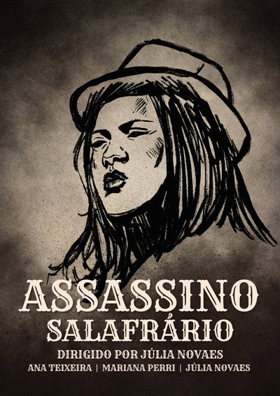 Póster de Assassino Salafrário