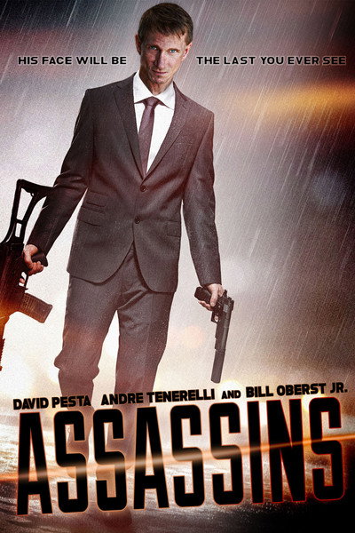 Póster de Assassins
