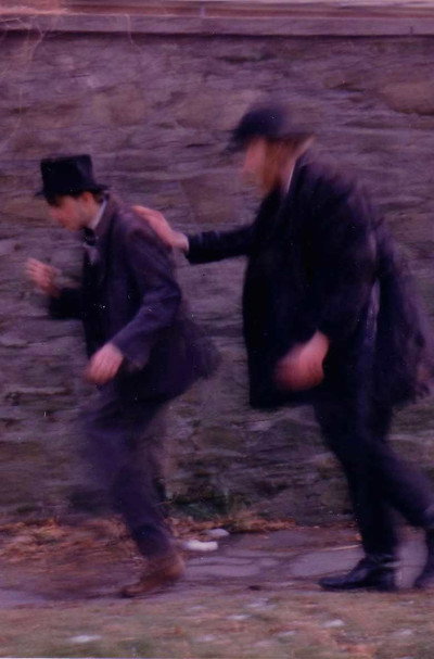 Póster de Assassins: A Film Concerning Rimbaud