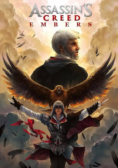 Póster de Assassin's Creed: Embers