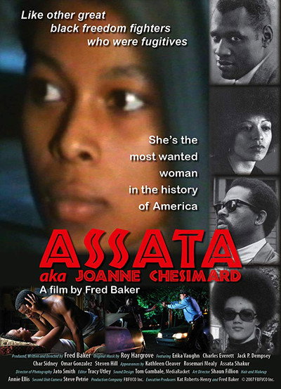 Póster de Assata aka Joanne Chesimard
