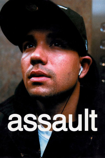 Póster de Assault