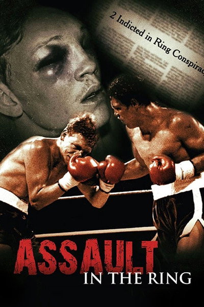 Póster de Assault in the Ring