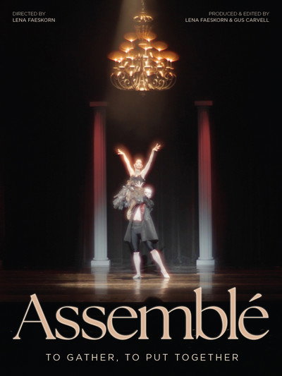 Póster de Assemblé
