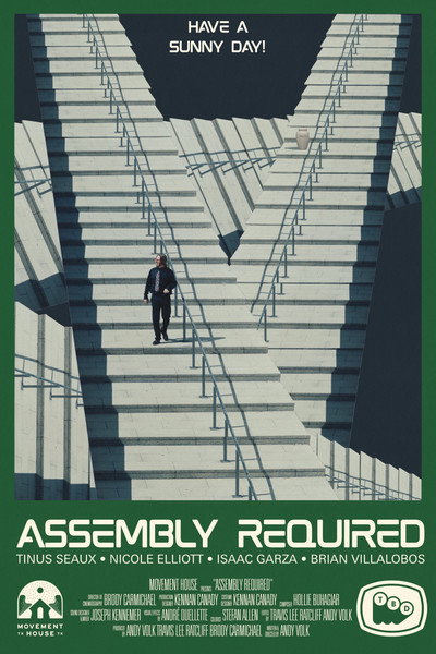 Póster de Assembly Required