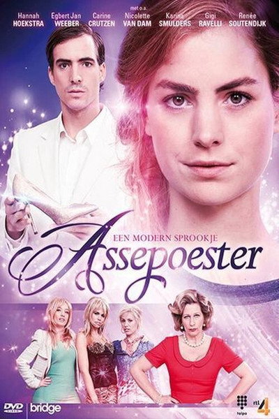 Póster de Assepoester: een modern sprookje