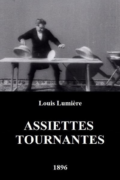 Póster de Assiettes tournantes