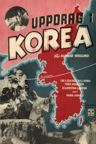 Póster de Assignment in Korea
